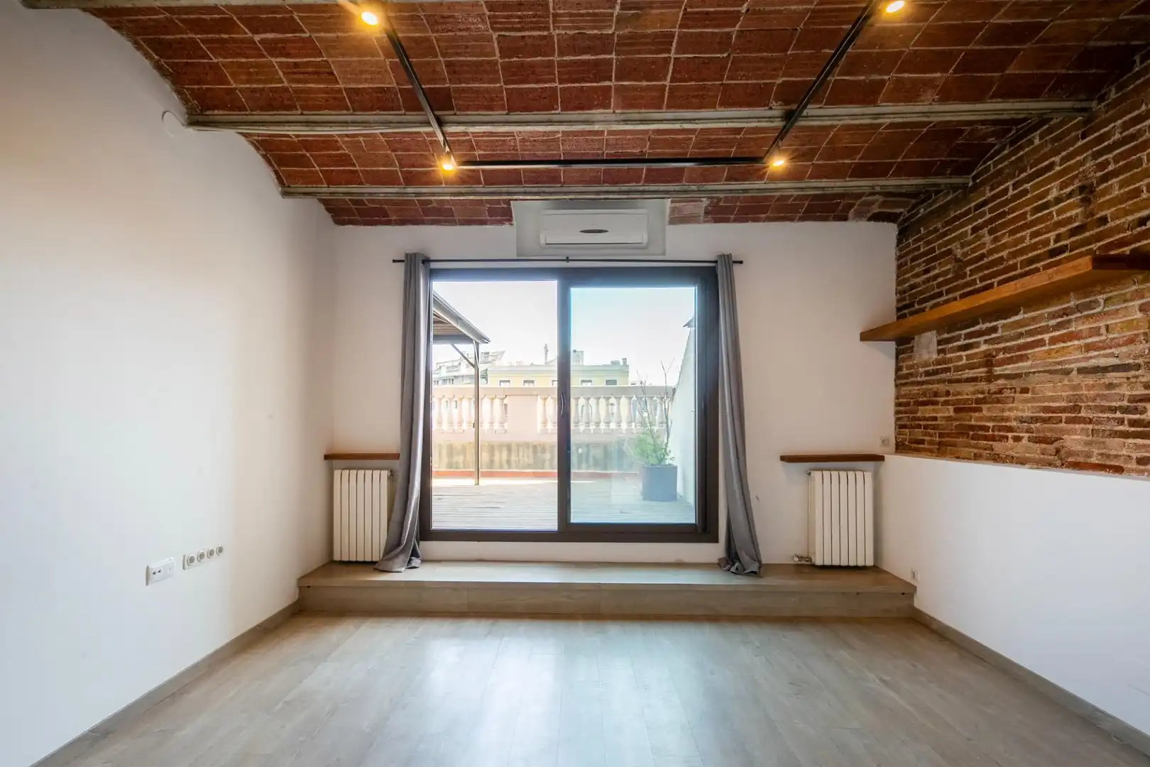 Penthouse mit Aufzug zur Miete in Passeig GRACIA, imagen 2