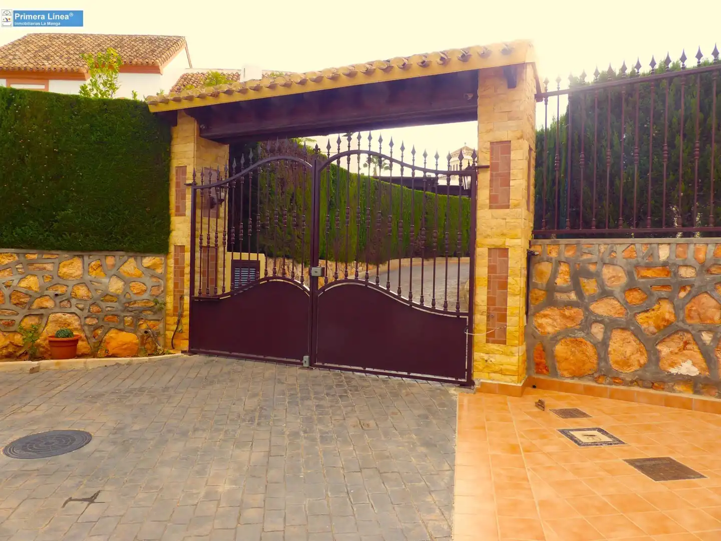 Villa mit Terrasse zum Verkauf in Mar Menor de Cartagena – Cabo de Palos, imagen 12