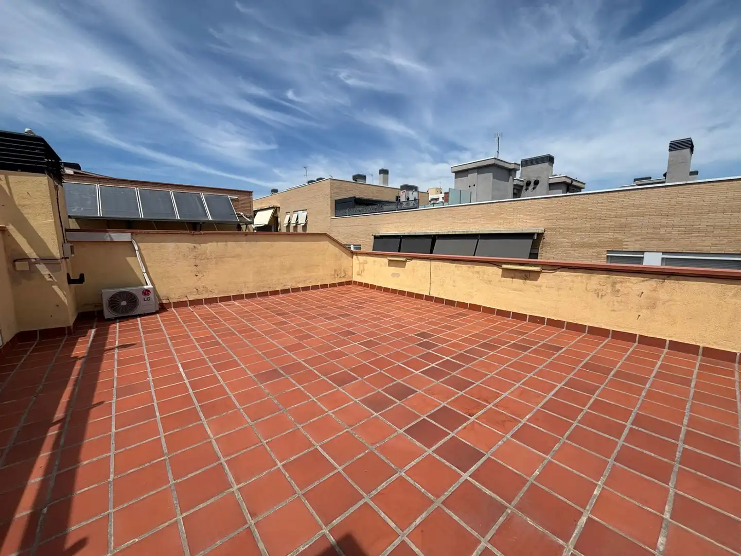 Terraza de Piso en venta en Badalona con Calefacción, Terraza y Trastero