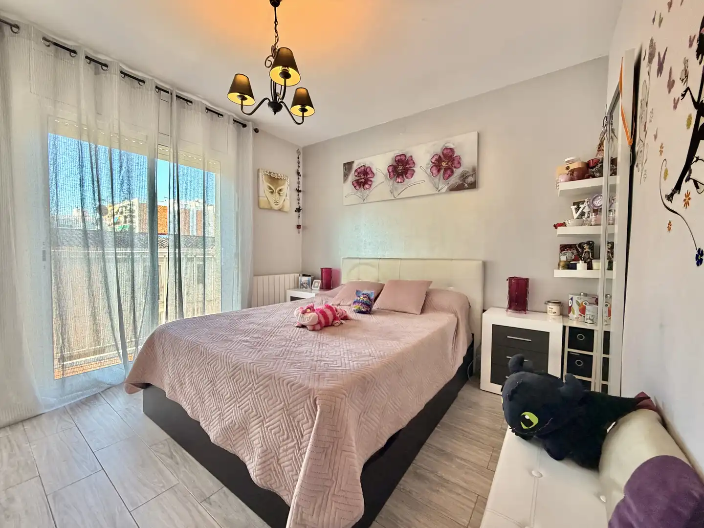 Habitación de Piso en venta en Vilanova i la Geltrú con Calefacción