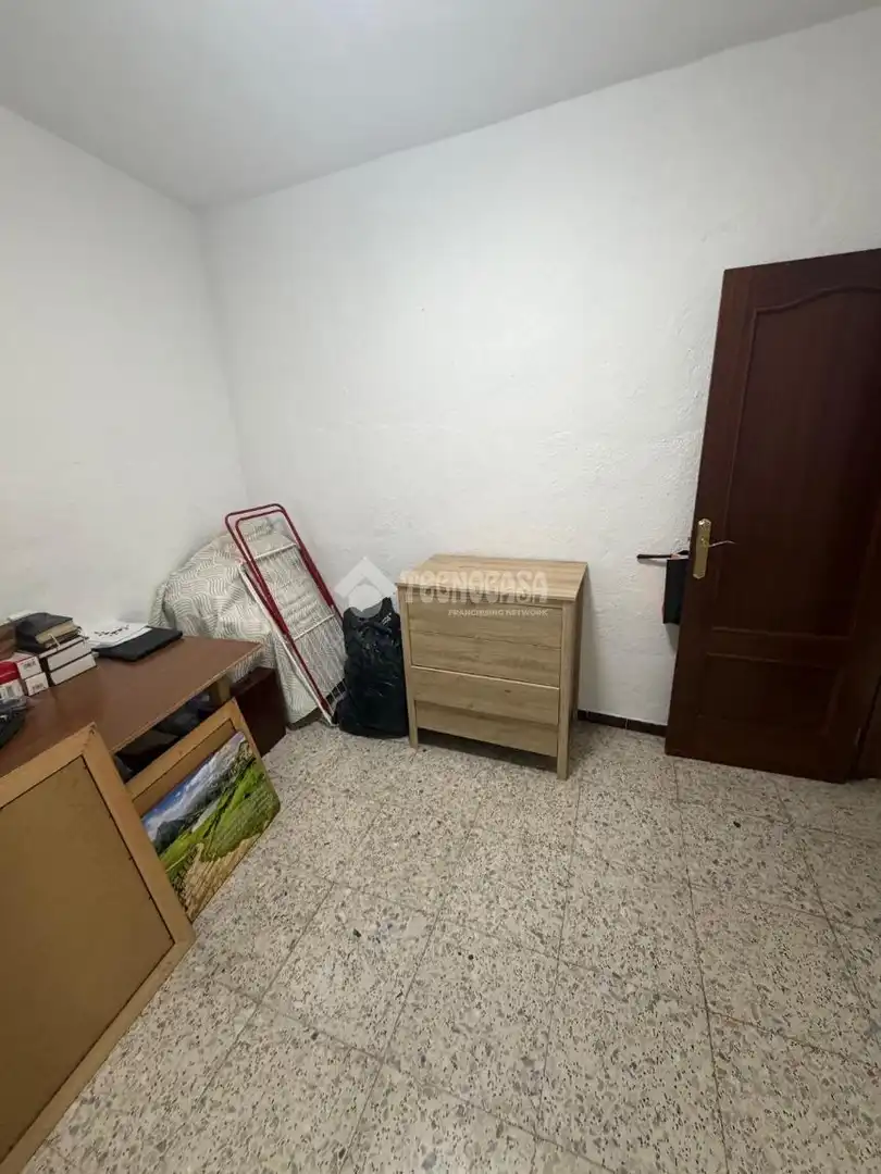 Schlafzimmer von Haus oder Chalet zum Verkauf in Lucena mit Möbliert