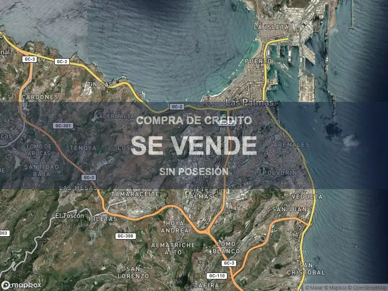 Pis en venda en Las Palmas de Gran Canaria