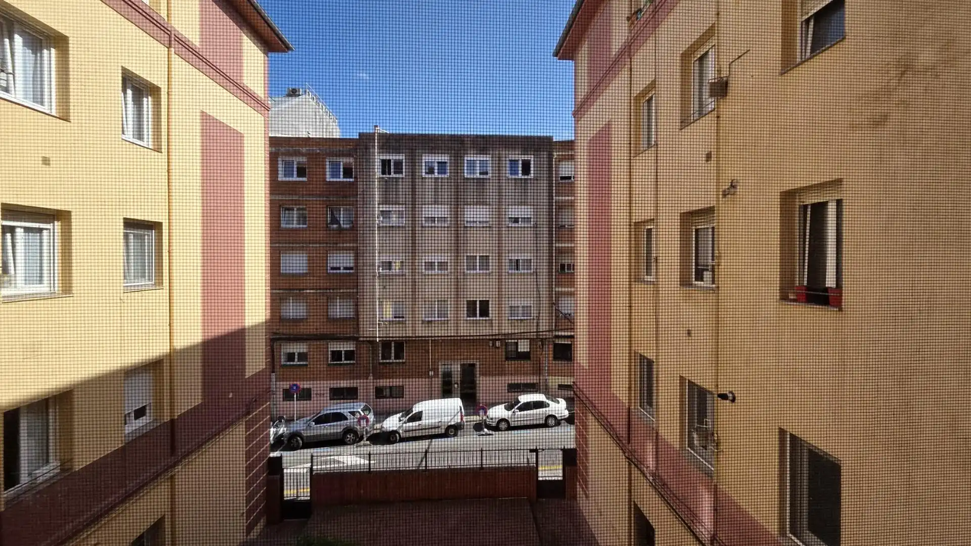 Außenansicht von Wohnung zur Miete in Santander mit Heizung und Möbliert