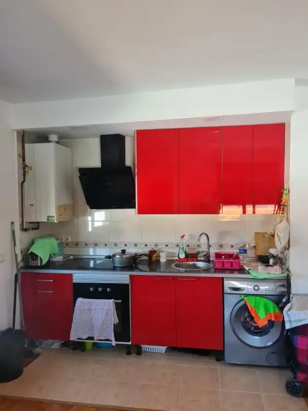 Kitchen of Flat for sale in Ocaña  with Air Conditioner, Heating and Private garden