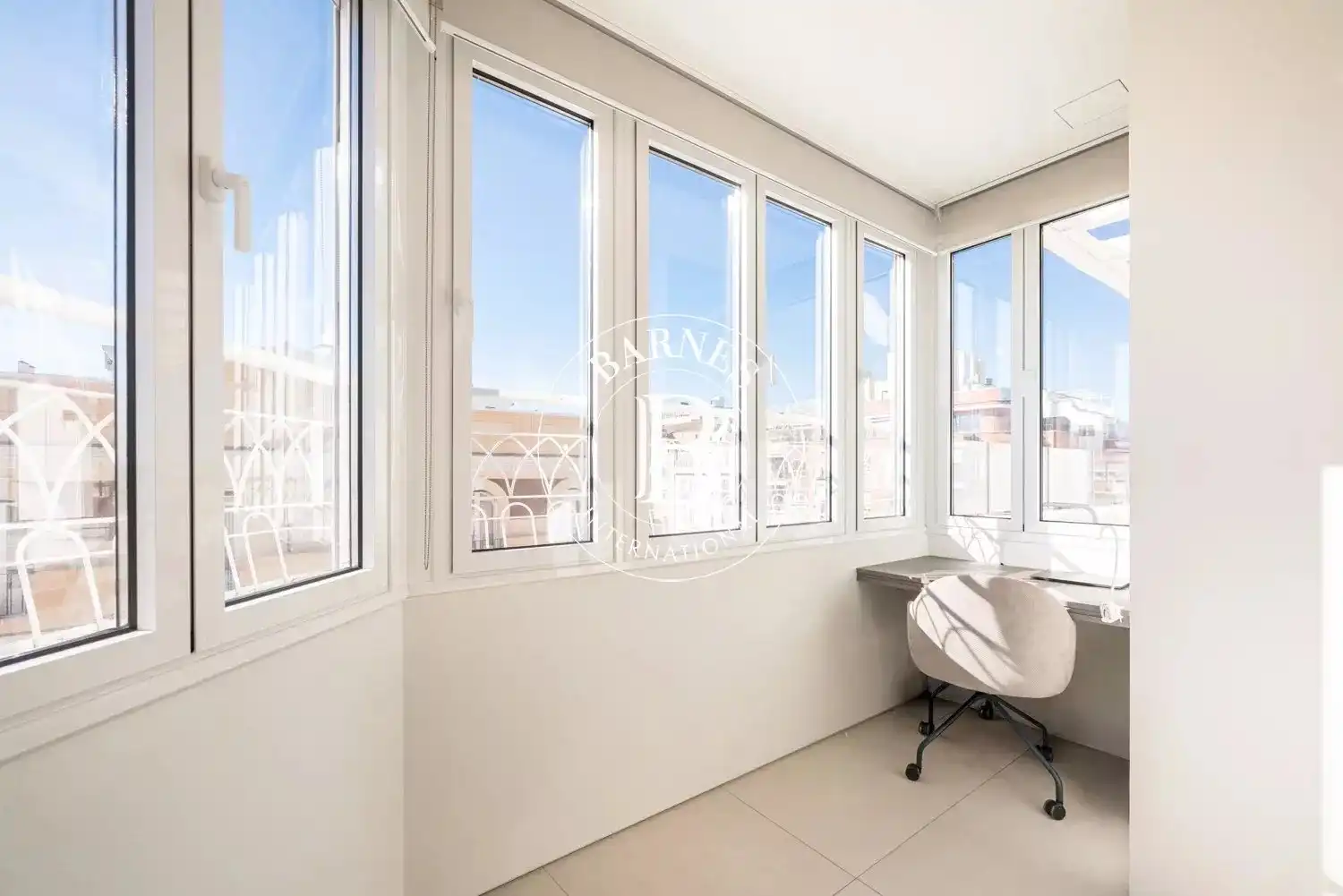 Attique avec terrasse à vendre à Barrio de Salamanca, imagen 27
