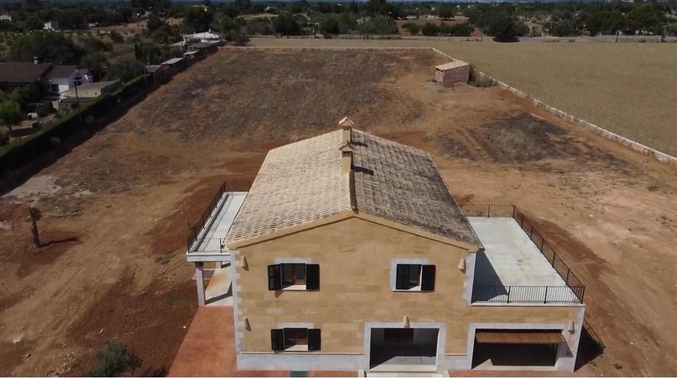Casa o xalet en venda en Inca amb Aire condicionat, Calefacció i Jardí privat