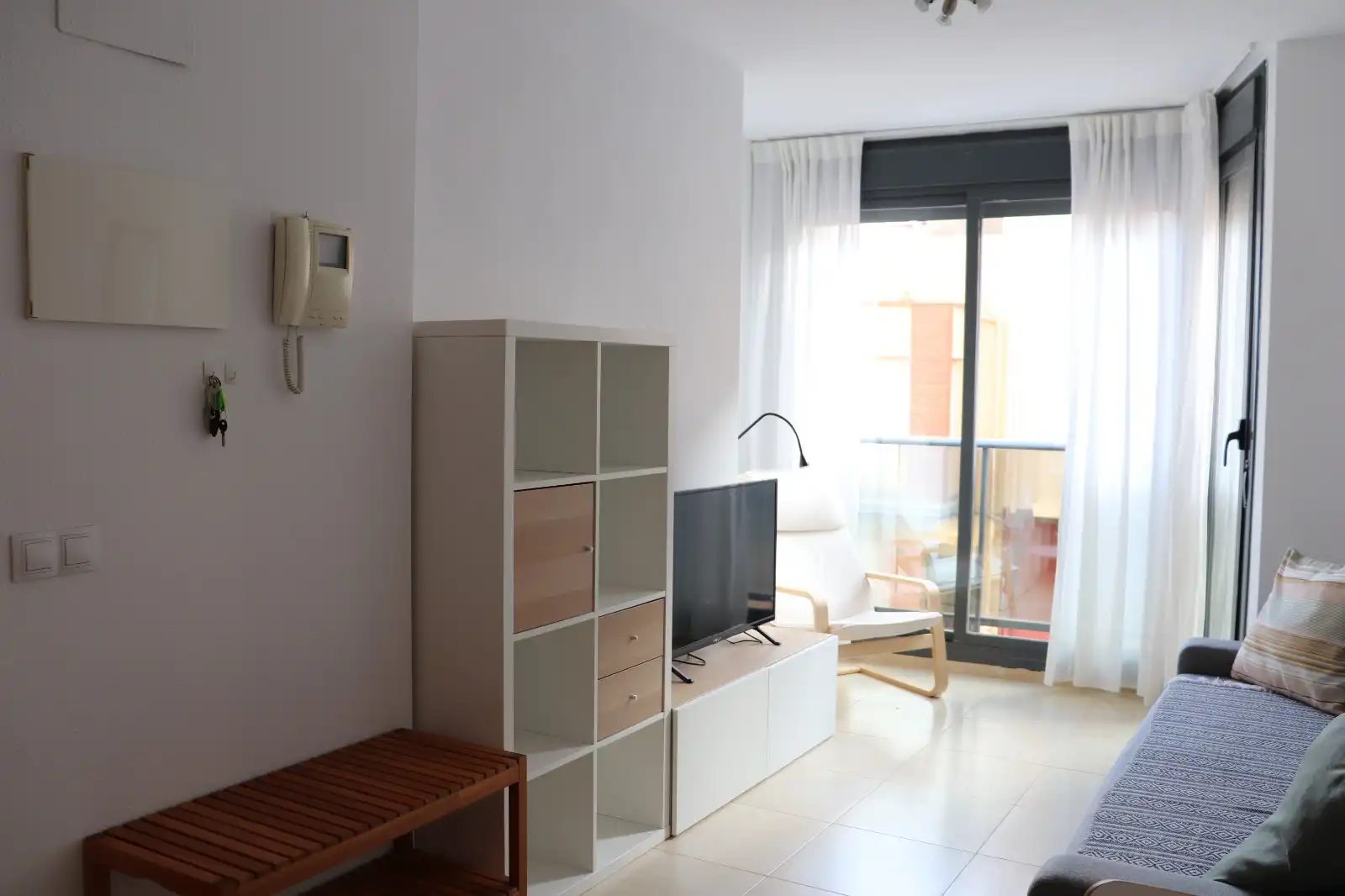 Flat for sale in Zona Papa Luna - Platja del Gurugú