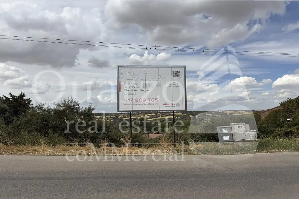 Terreno residencial en venta en Calle Monteaveruelo, imagen 2