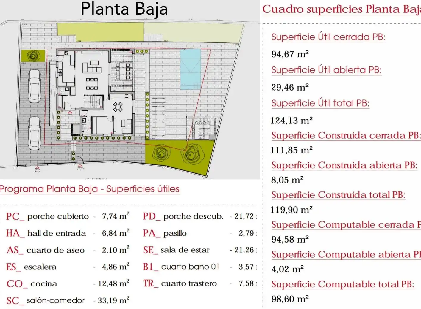 Terreny residencial en venda a Calle Mimosas 10, imagen 14