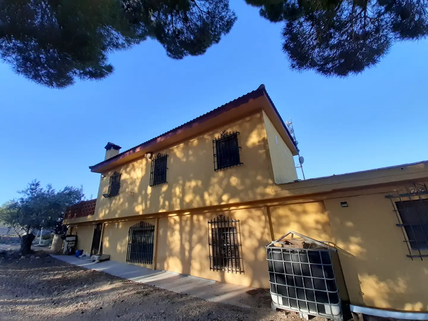 Villa mit Pool zum Verkauf in Closa de Vinaròs - Ermita