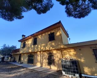 Exterior view of House or chalet for sale in Vinaròs  with Heating, Private garden and Terrace