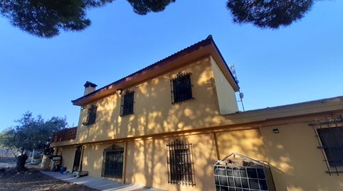 Chalet  en Vinaròs con parcela de 2000 m2 vallado