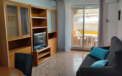 Sala d'estar de Pis en venda en Almàssera amb Aire condicionat, Calefacció i Terrassa