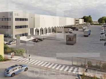 Industrial building to rent in Villafría - La Ventilla - Castañares