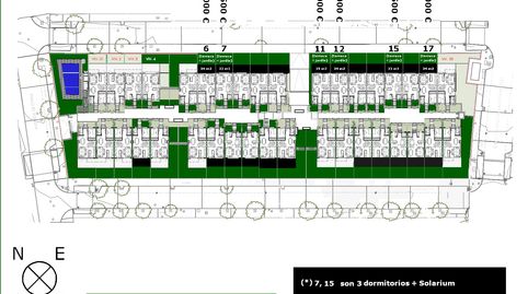 Foto 4 von Wohnung zum Verkauf in Calle Tailandia, 18, Churriana - El Pizarrillo - La Noria-Guadalsol, Málaga
