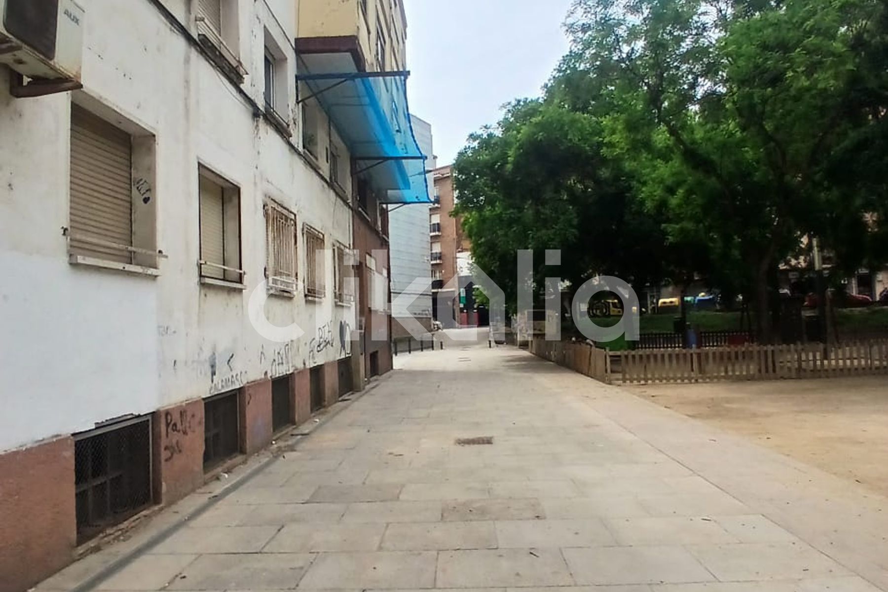 Exterior view of Flat for sale in Ripollet