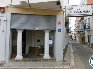Local comercial en venda a Centre