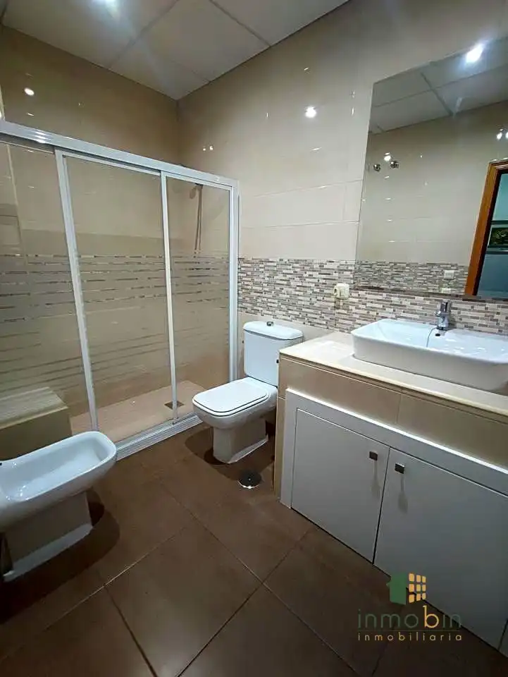 Piso con terraza en venta en Don Benito, imagen 13