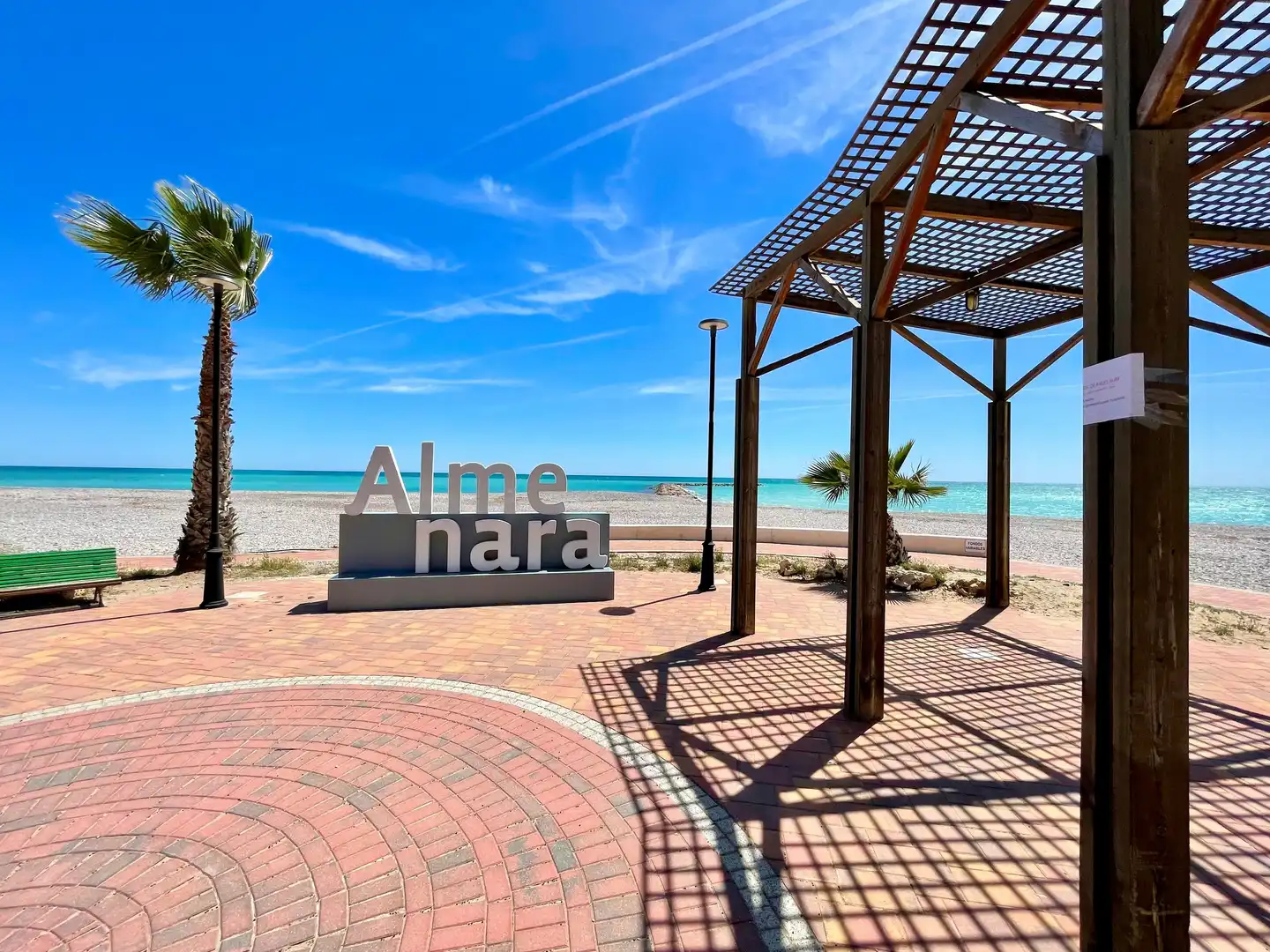 Apartamento de alquiler en V-01, Almenara