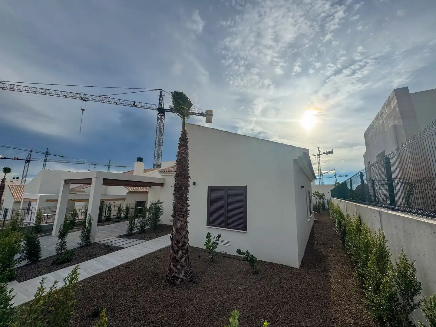 Chalet con piscina en venta en Algorfa, imagen 5