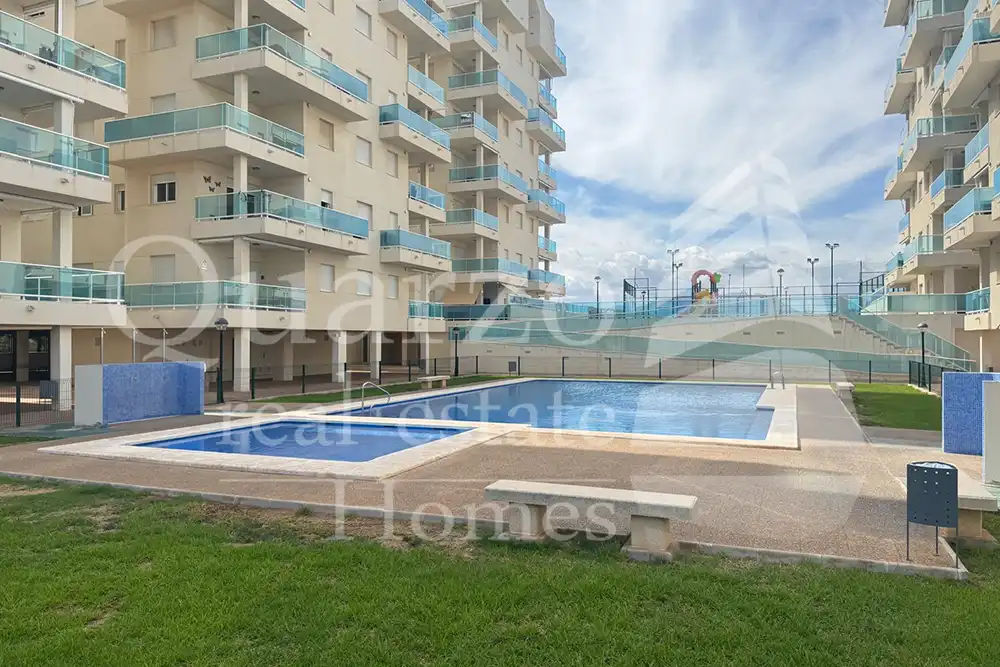 Appartement compact avec terrasse à vendre à Piles, imagen 27