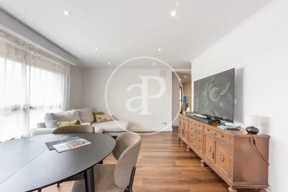 Sala de estar de Piso en venta en Valencia con Aire acondicionado, Calefacción y Terraza