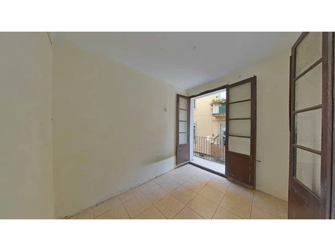 Bedroom of Flat for sale in  Barcelona Capital  with Terrace
