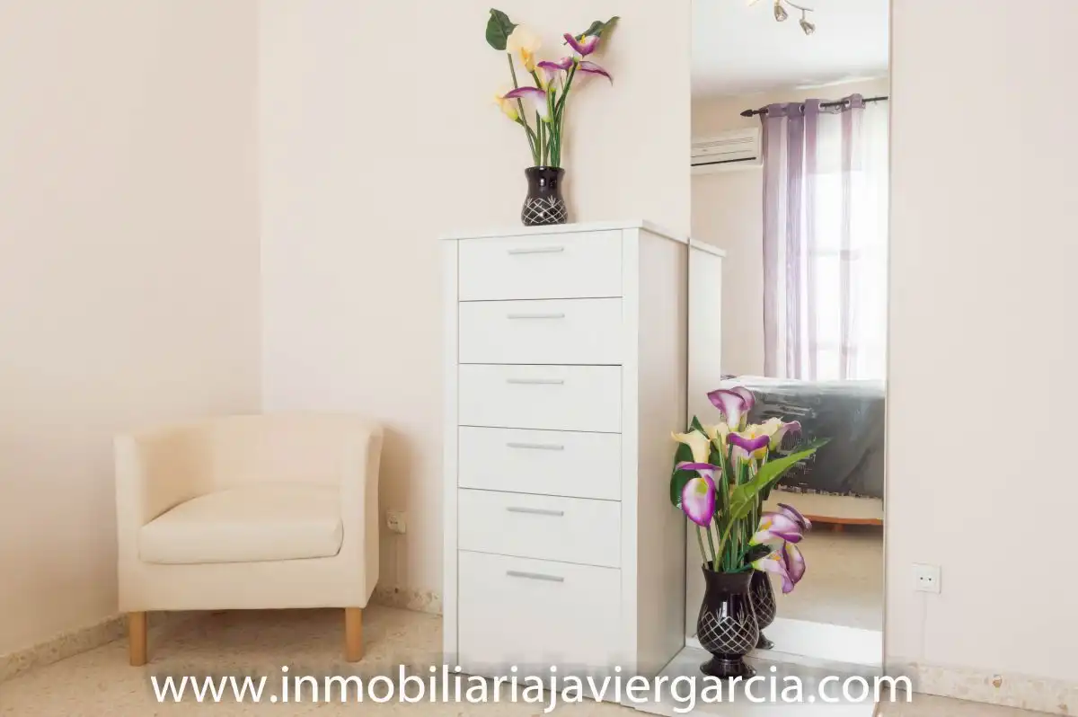 Habitación de Dúplex en venta en Villafranca de los Barros con Balcón