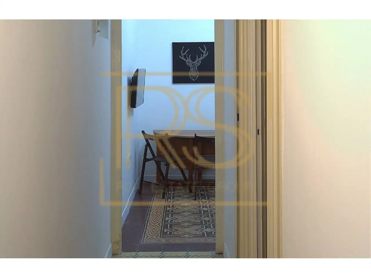 Flat for rent in Calle vallespir, Barri de les Corts