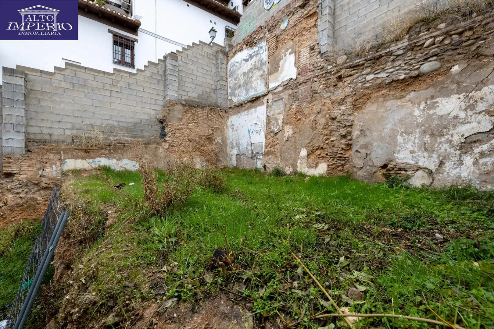 Residential land for sale in Calle Calle Alta de Cartuja 8, imagen 6