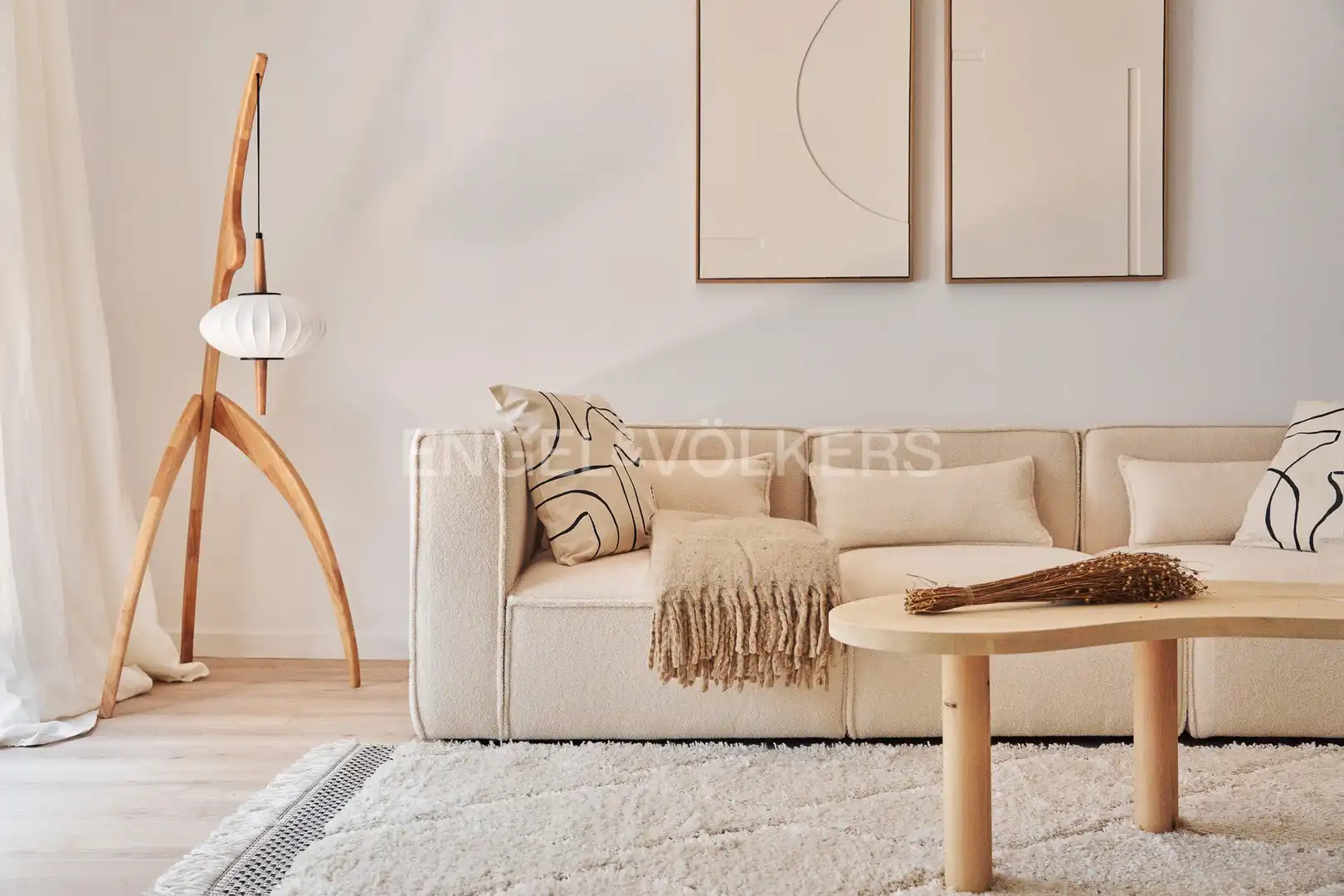 Sala de estar de Piso de alquiler en Barcelona con Aire acondicionado, Calefacción y Balcón