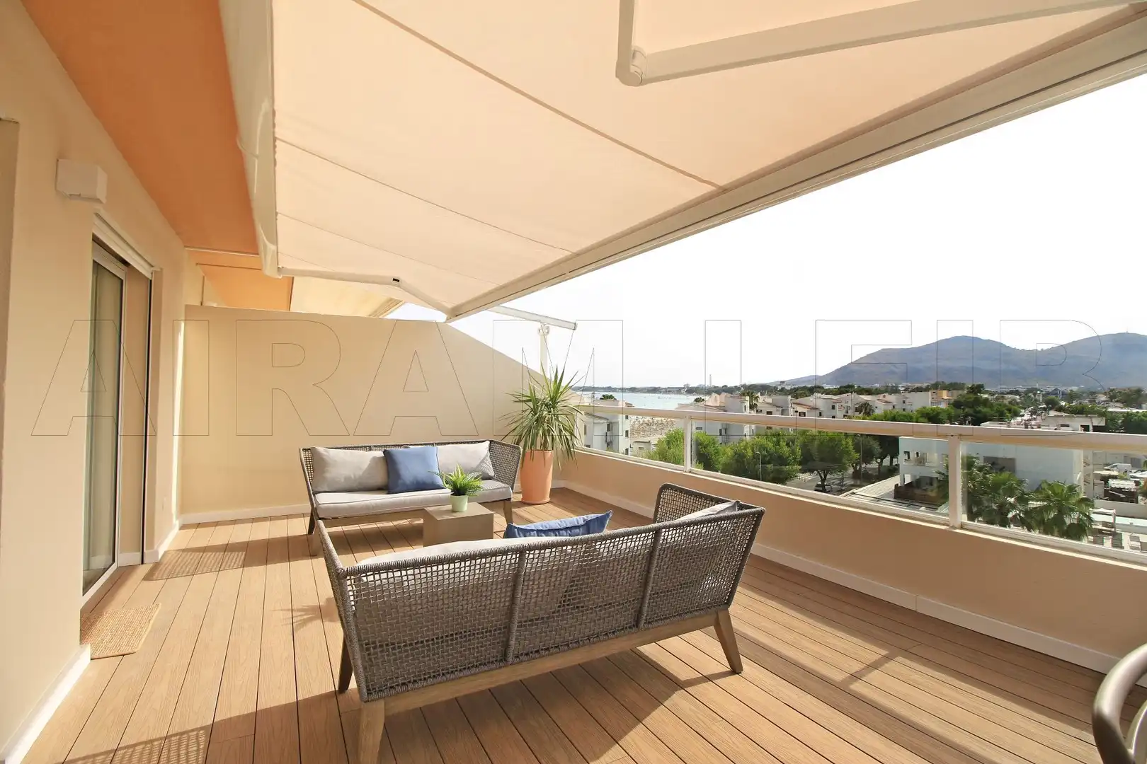Attic for rent in Port d'Alcúdia - Platja d'Alcúdia