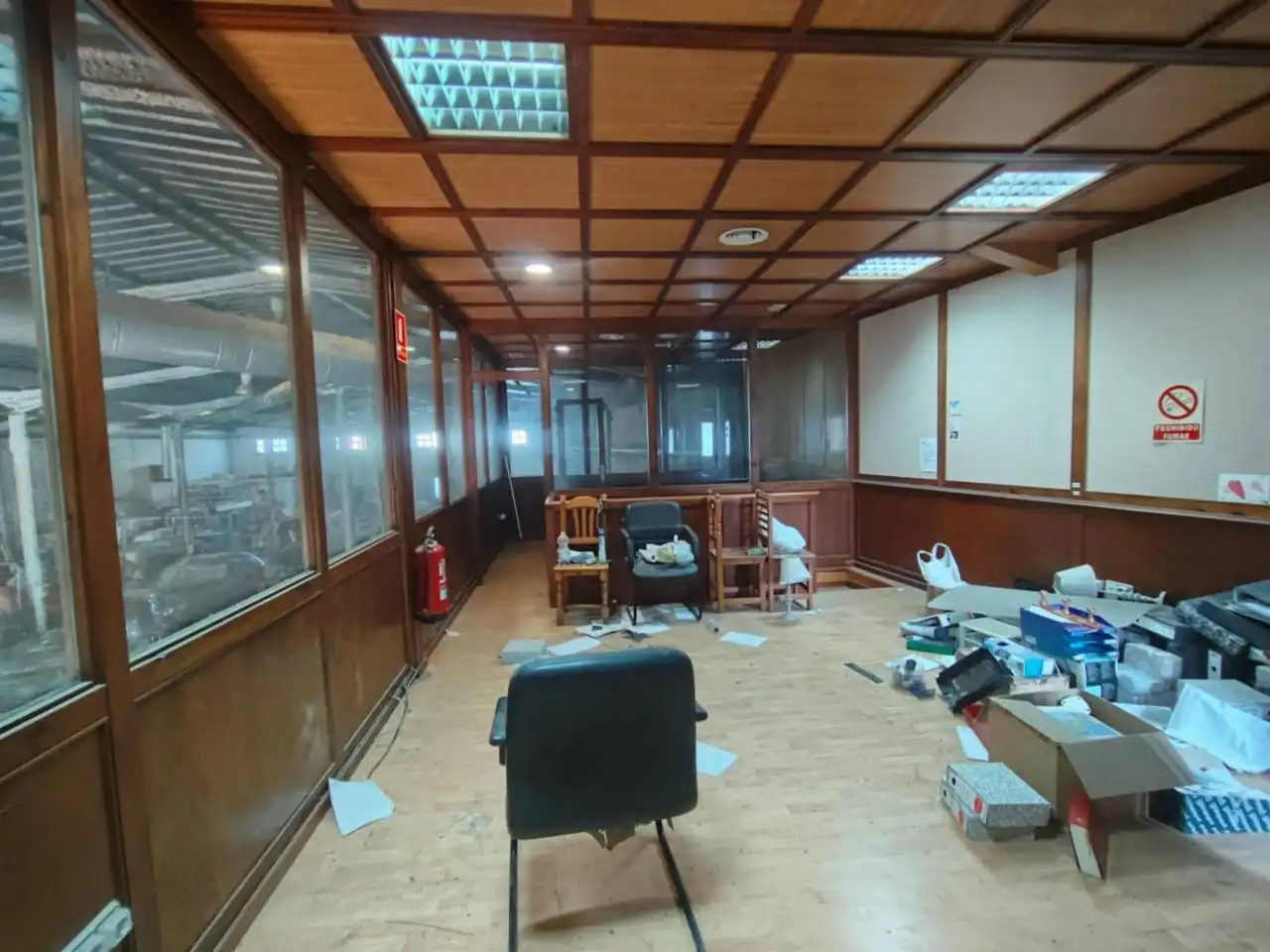 Nave industrielle à vendre à Pelagatos - Pago del Humo, imagen 12
