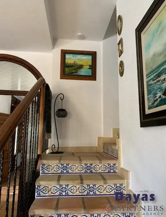 Casa amb terrassa en venda a suecos, imagen 13