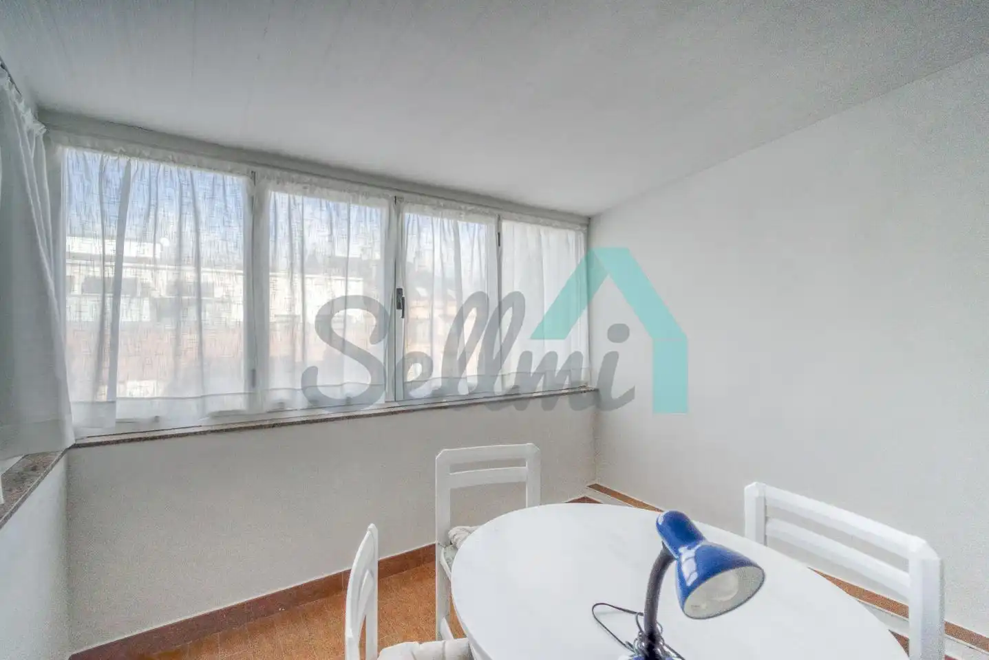Schlafzimmer von Wohnung zur untervermieten in Oviedo  mit Heizung, Parkett und Terrasse