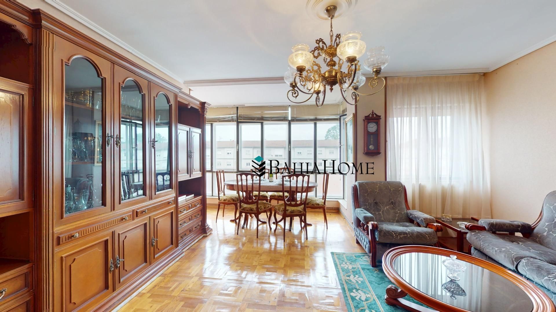 Dining room of Flat for sale in Reinosa  with Heating and Storage room