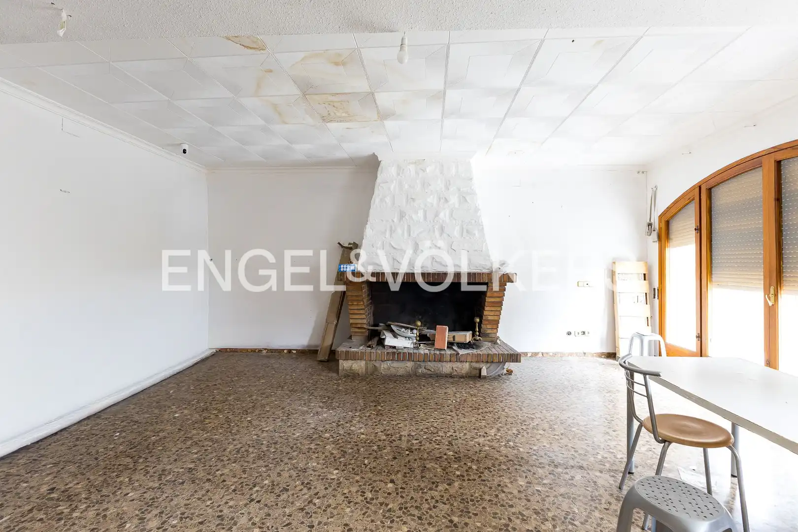 Living room of Houses for sale in Sant Vicenç Dels Horts  with Heating and Private garden