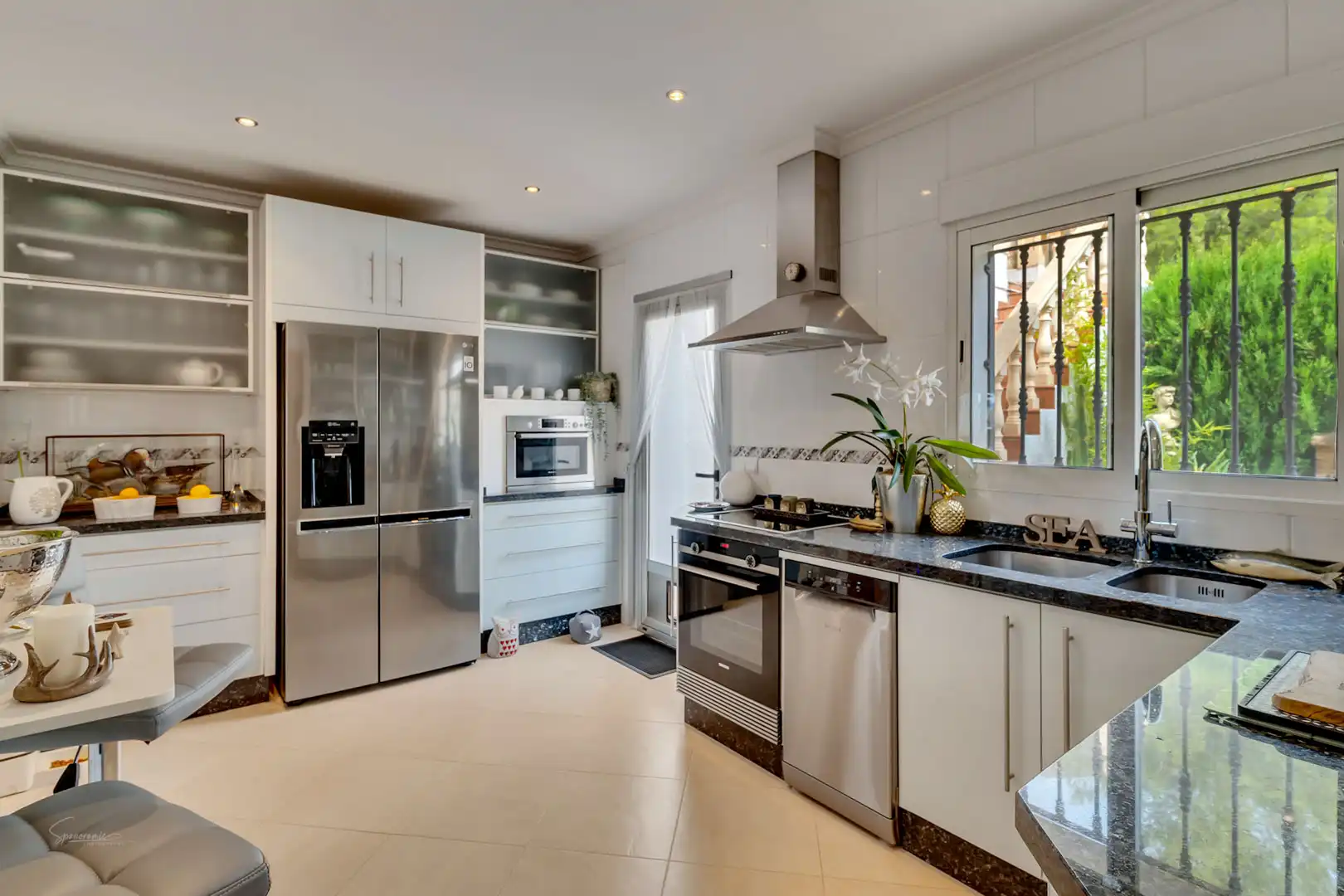 Chalet con terraza en venta en Pego, imagen 8