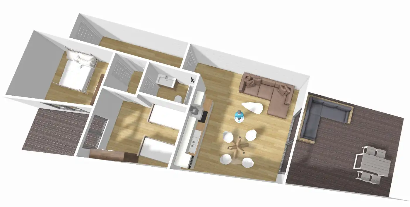 Flat with pool for sale in Calle Entre Naranjos, imagen 18
