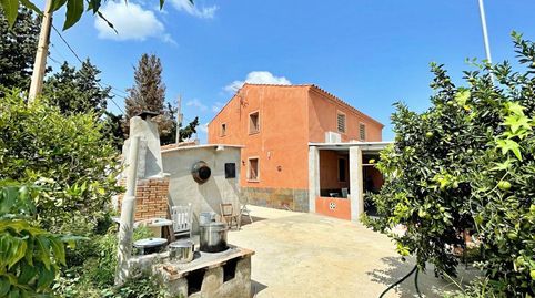 Foto 5 de Finca rústica en venda a Urbanitzacions, Tortosa