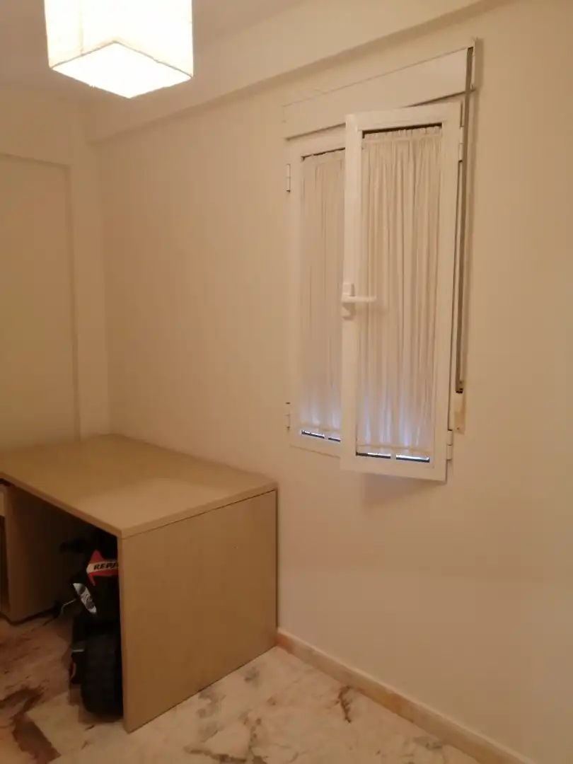 Bedroom of Flat for sale in Sevilla  with Air Conditioner, Furnished and Oven
