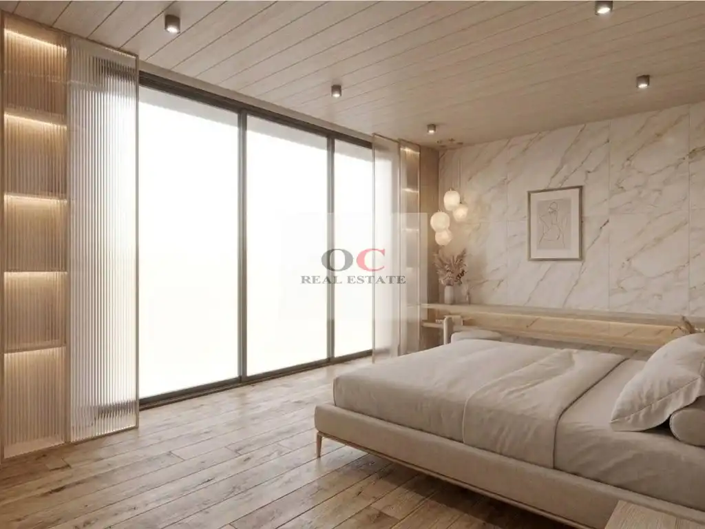 Bedroom of Flat for rent in Murcia