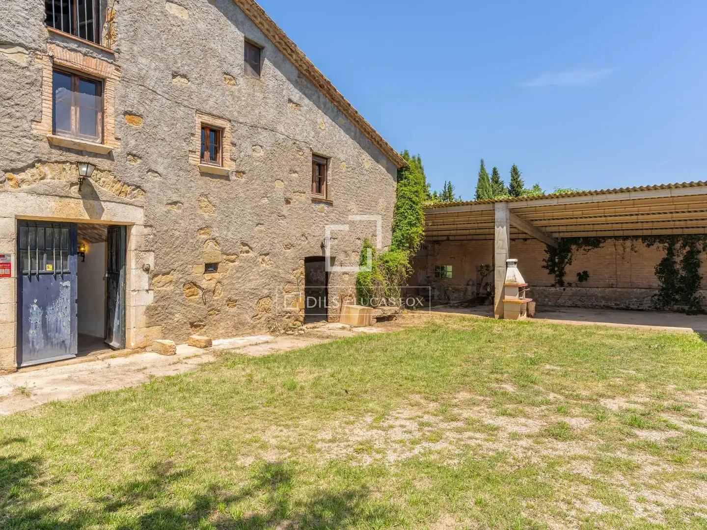 Casa rústica amb piscina en venda a Vilopriu, imagen 14