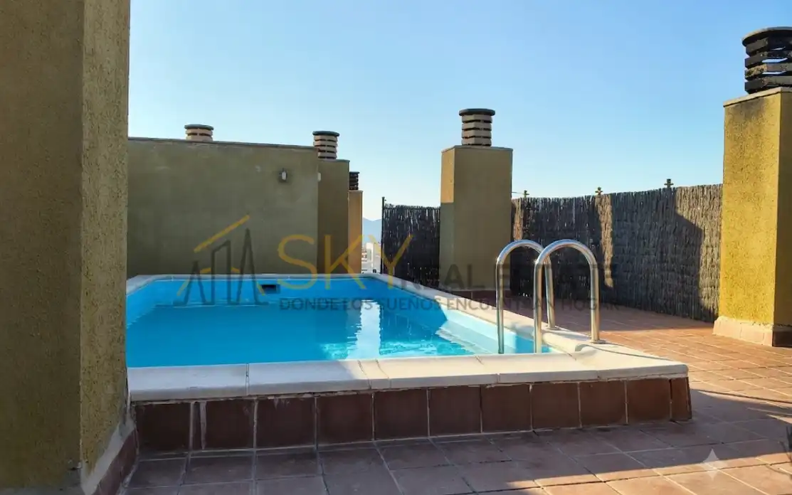 Swimming pool of Flat for sale in Igualada  with Private garden, Terrace and Storage room