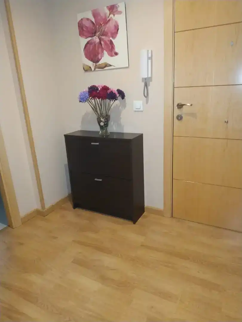 Schlafzimmer von Wohnung zur Miete in Carmona mit Klimaanlage