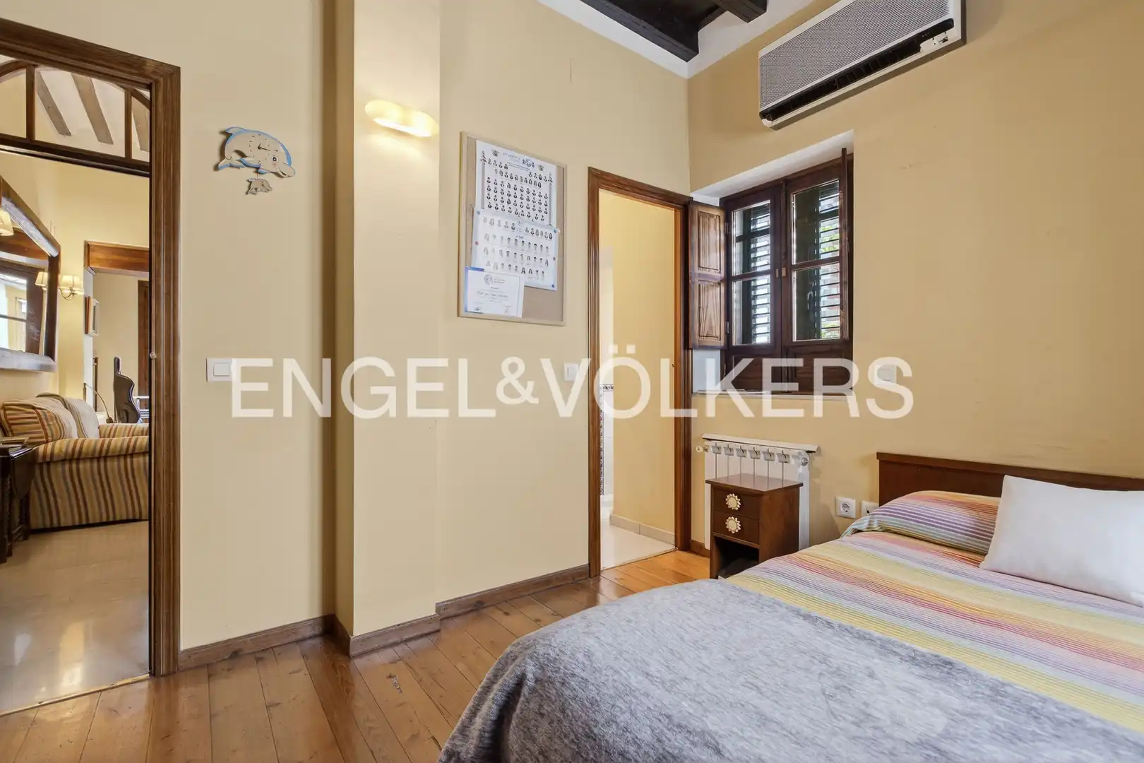 Habitación de Casa o chalet en venta en Casco Antiguo