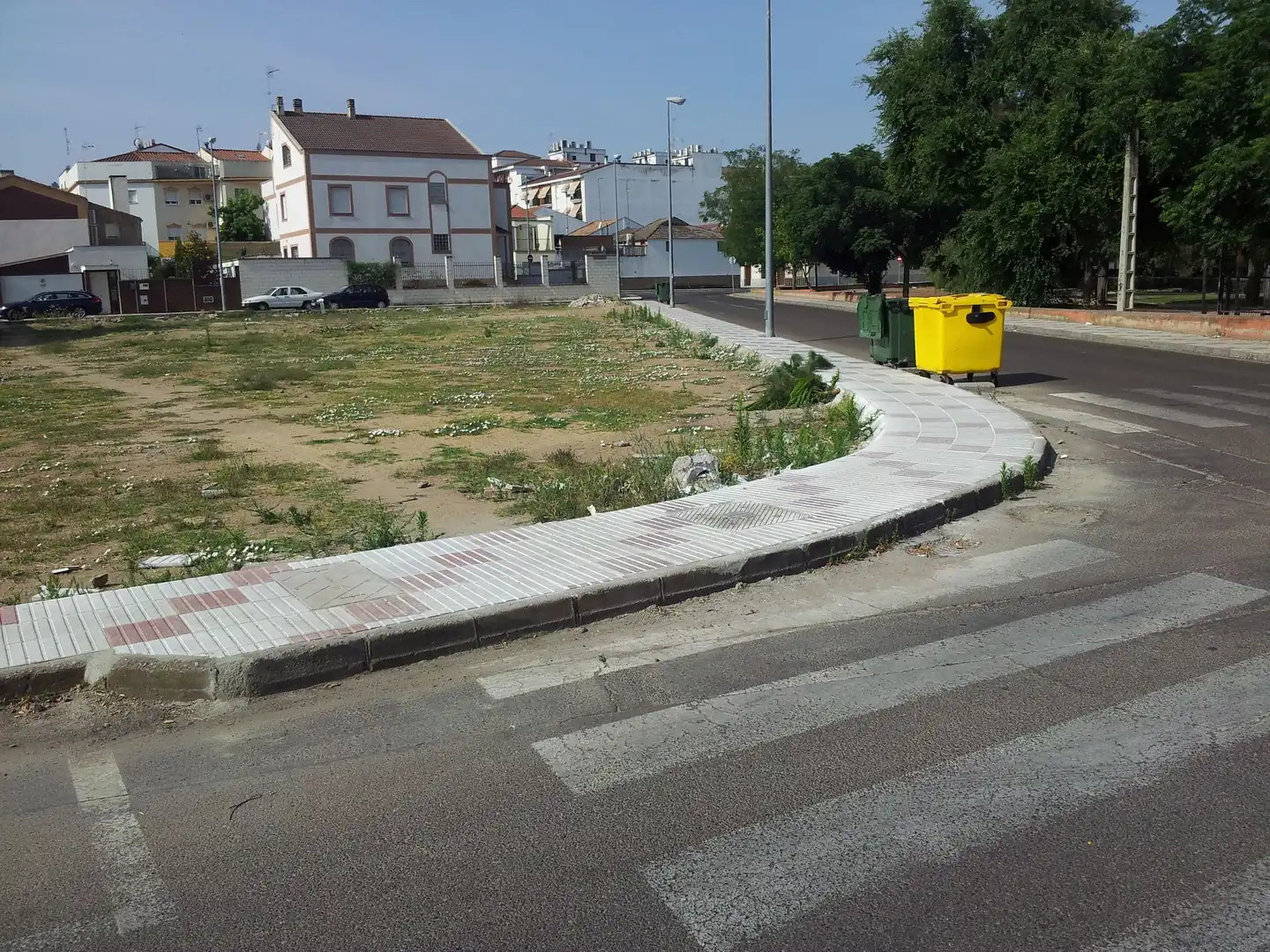 Wohnbaugrundstück zum Verkauf in Don Benito, imagen 2