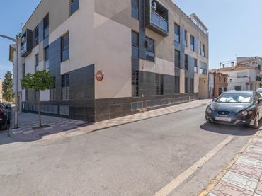 Pis amb ascensor en venda a Calle del Sol