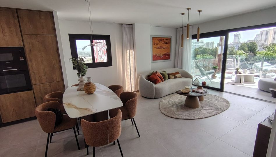 Foto 1 von Wohnung zum Verkauf in Avinguda de la Marina Baixa, Cala de Finestrat, Alicante