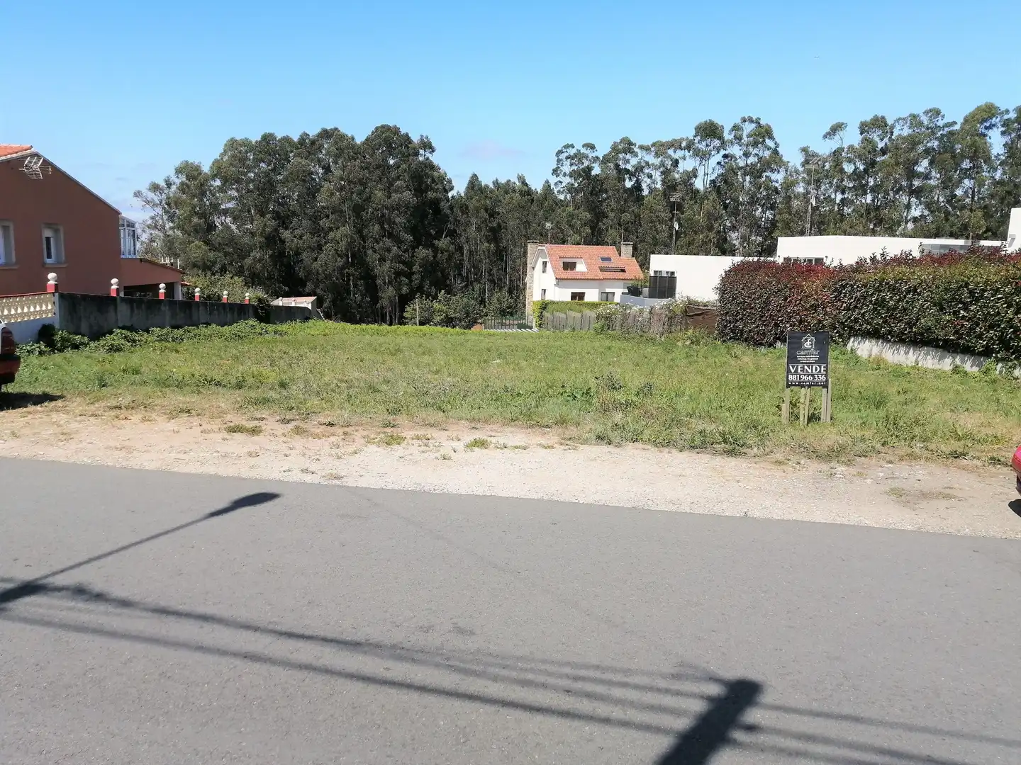 Residential for sale in Avenida Valle- Inclán, Liáns
